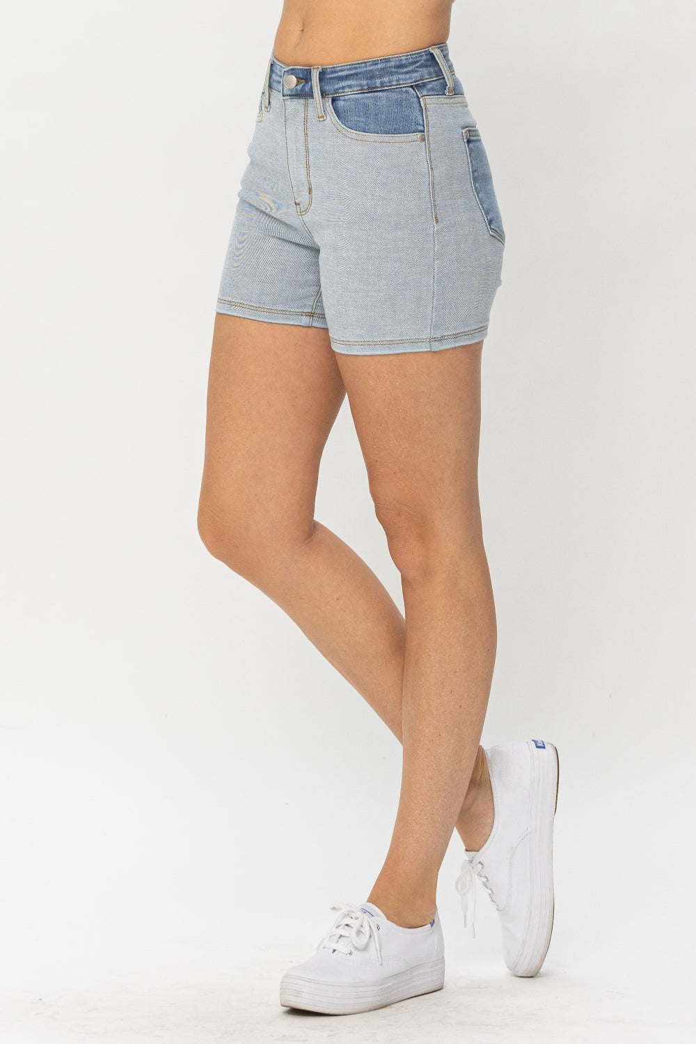 Judy Blue Denim Shorts
