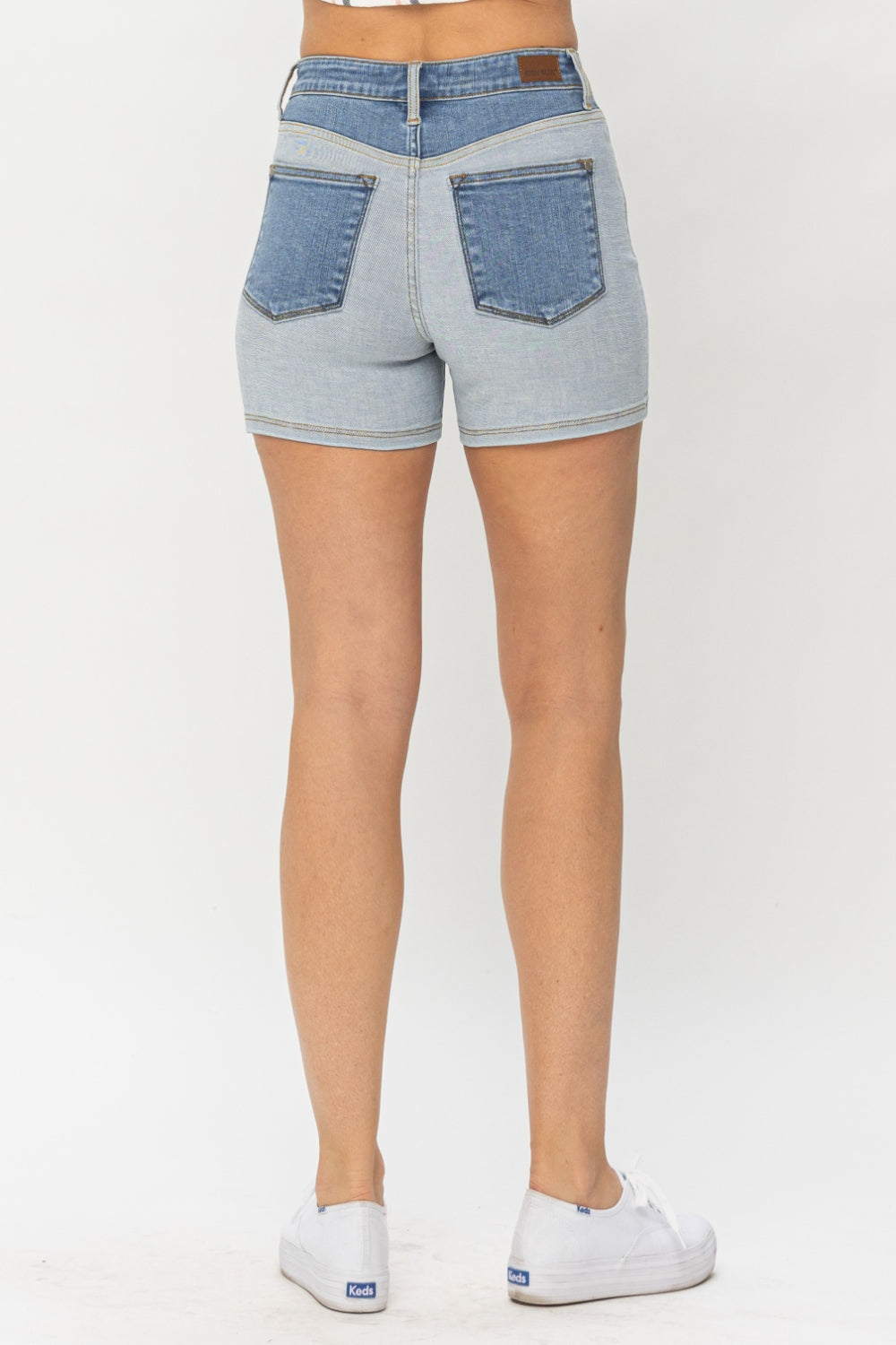 Judy Blue Denim Shorts