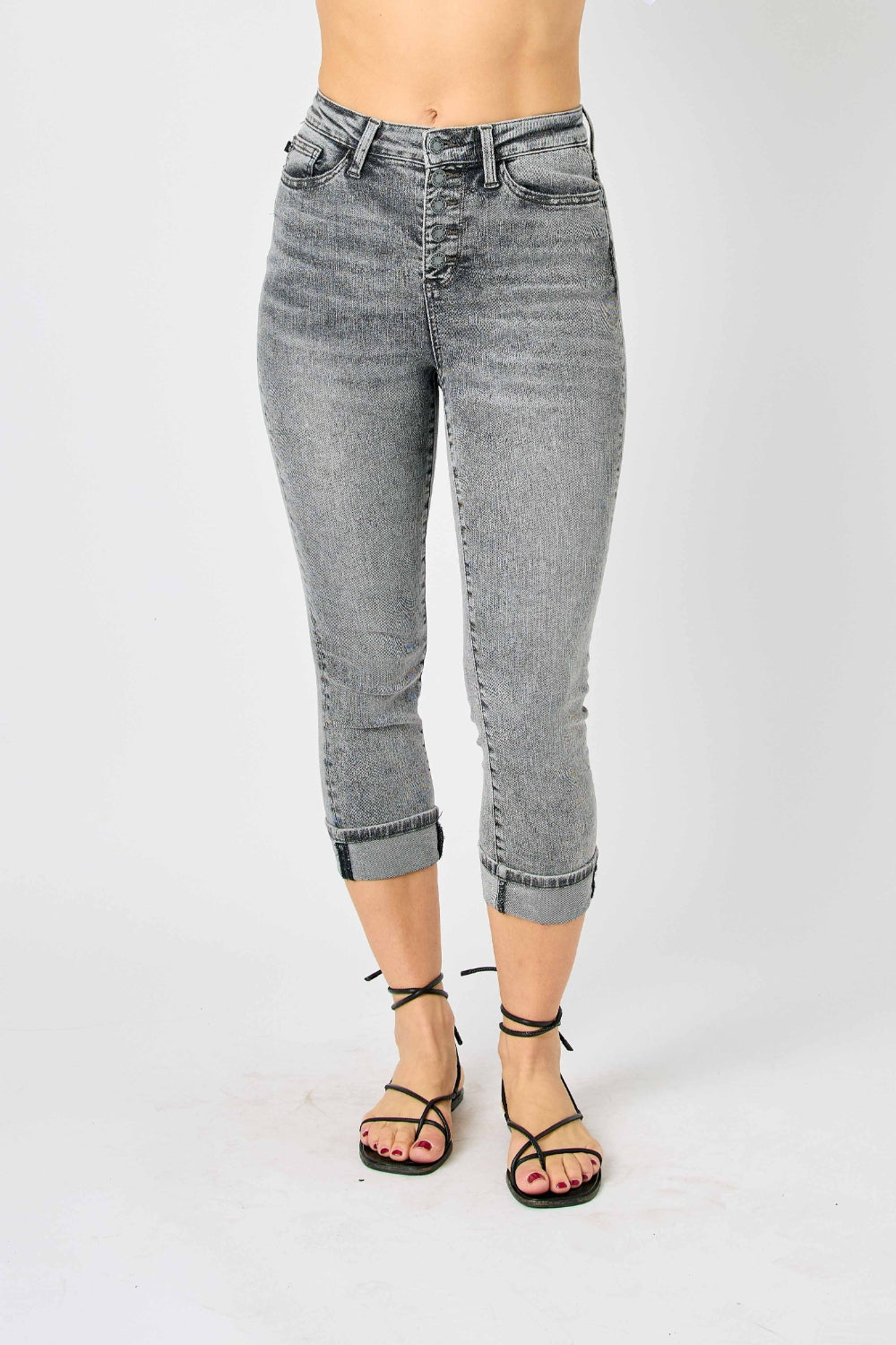 Judy Blue Capris